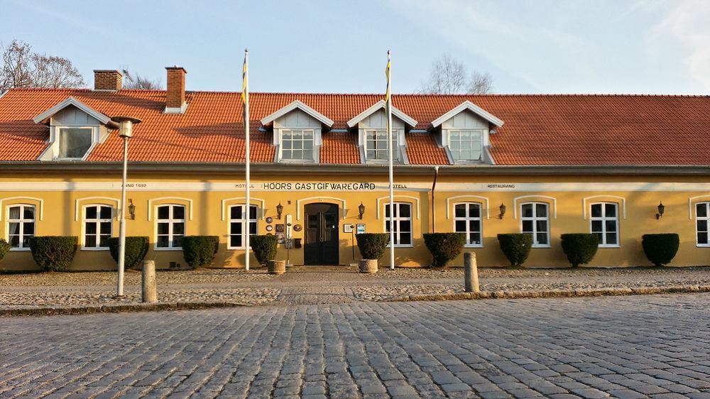 Hoeoers Gaestgifwaregard Exterior foto
