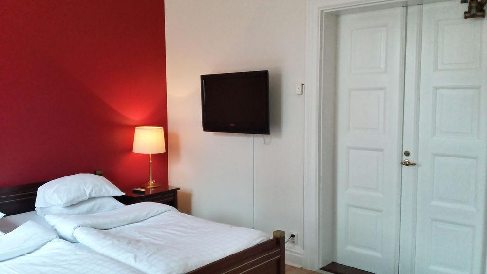 Hoeoers Gaestgifwaregard Exterior foto