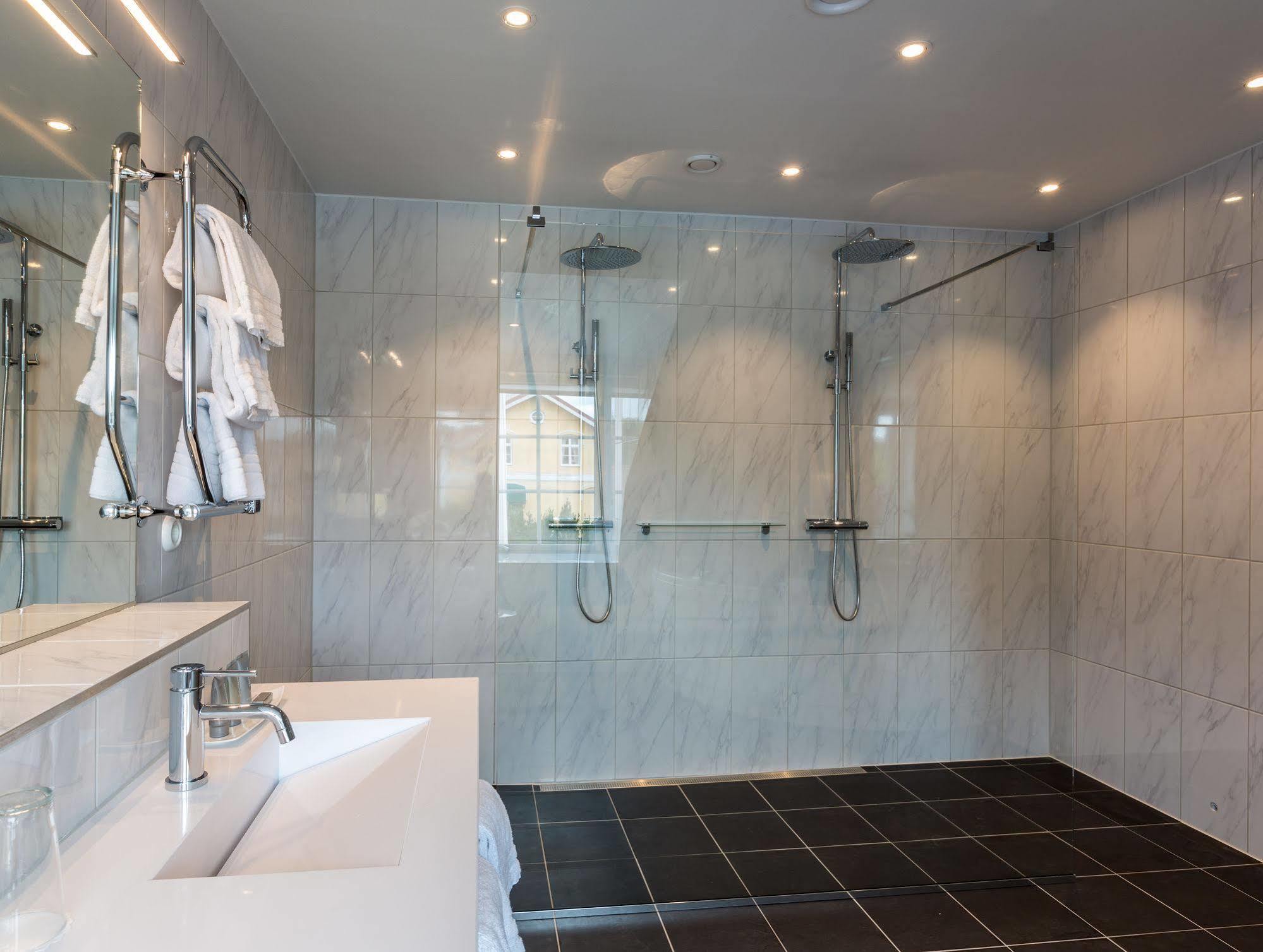 Hoeoers Gaestgifwaregard Exterior foto