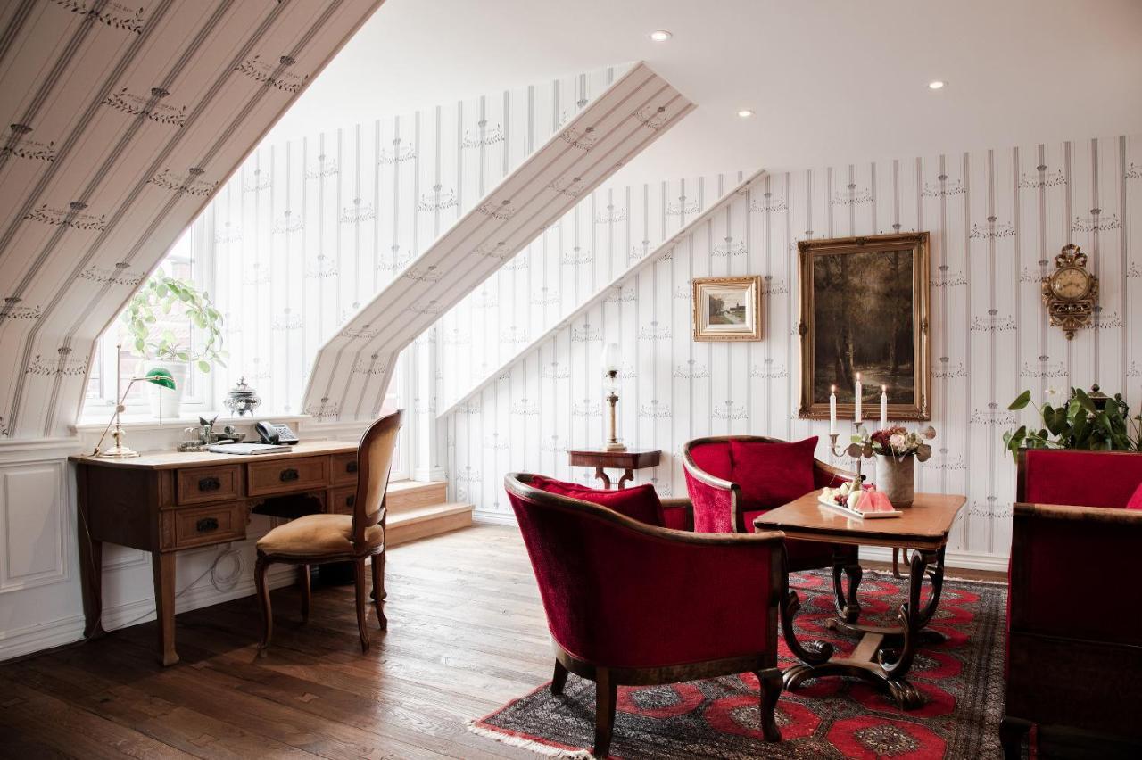 Hoeoers Gaestgifwaregard Exterior foto