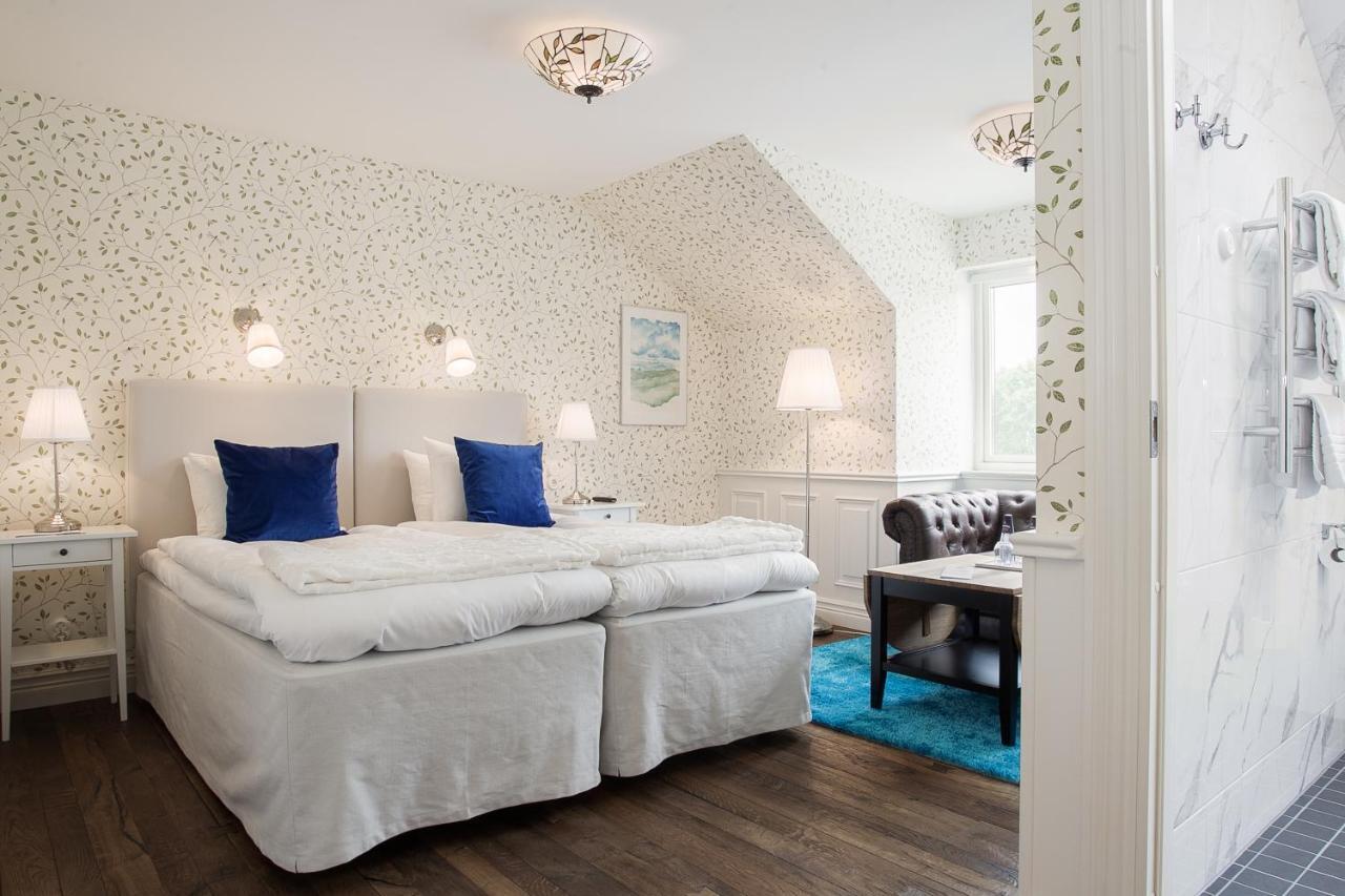 Hoeoers Gaestgifwaregard Exterior foto